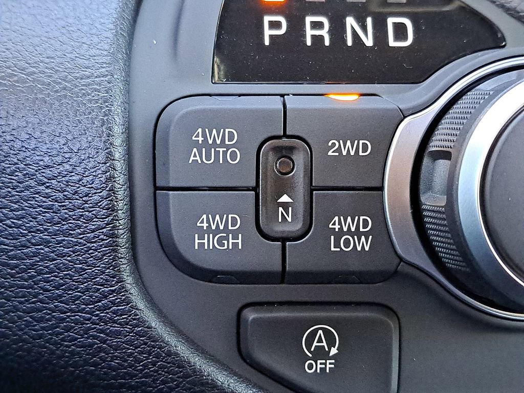 New 2026 RAM 1500 Big Horn image 9