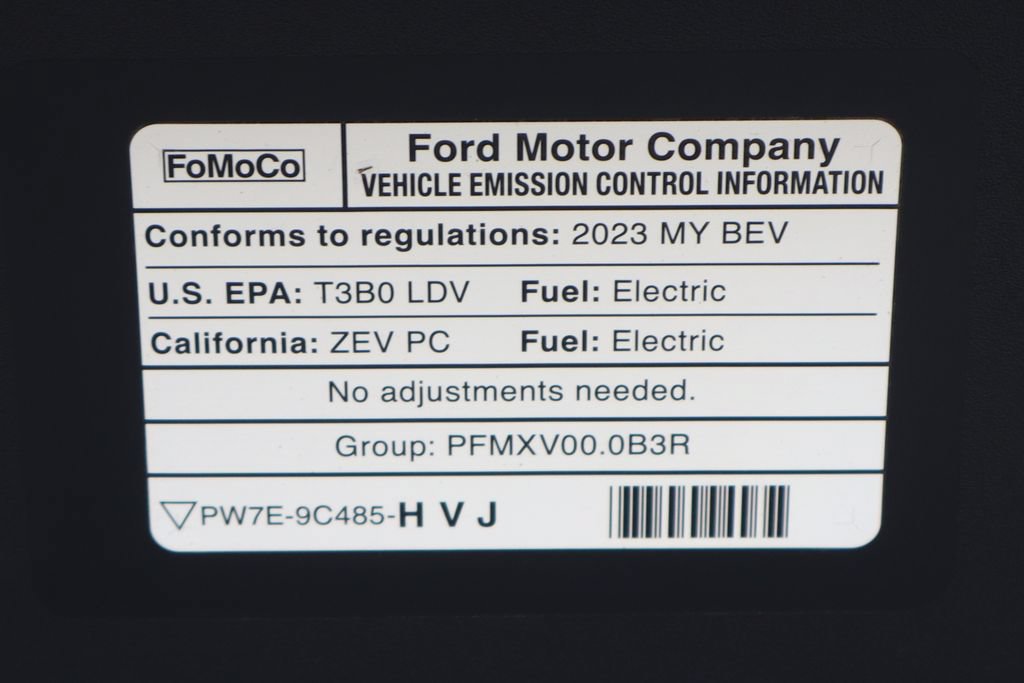 Used 2023 Ford Mustang Mach-E Premium RWD image 11