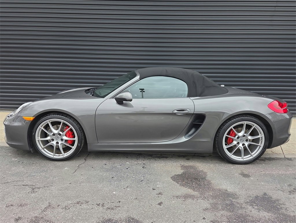 Used 2013 Porsche Boxster S image 2