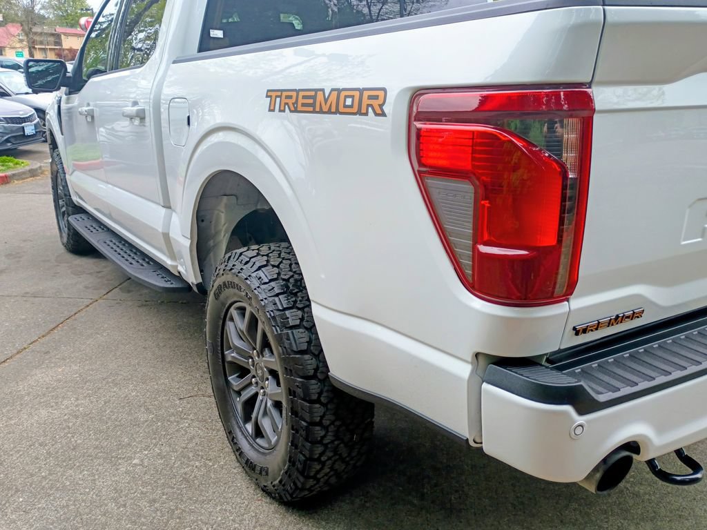 Used 2025 Ford F150 Tremor w/ Tow/Haul Package AWD/4WD image 6