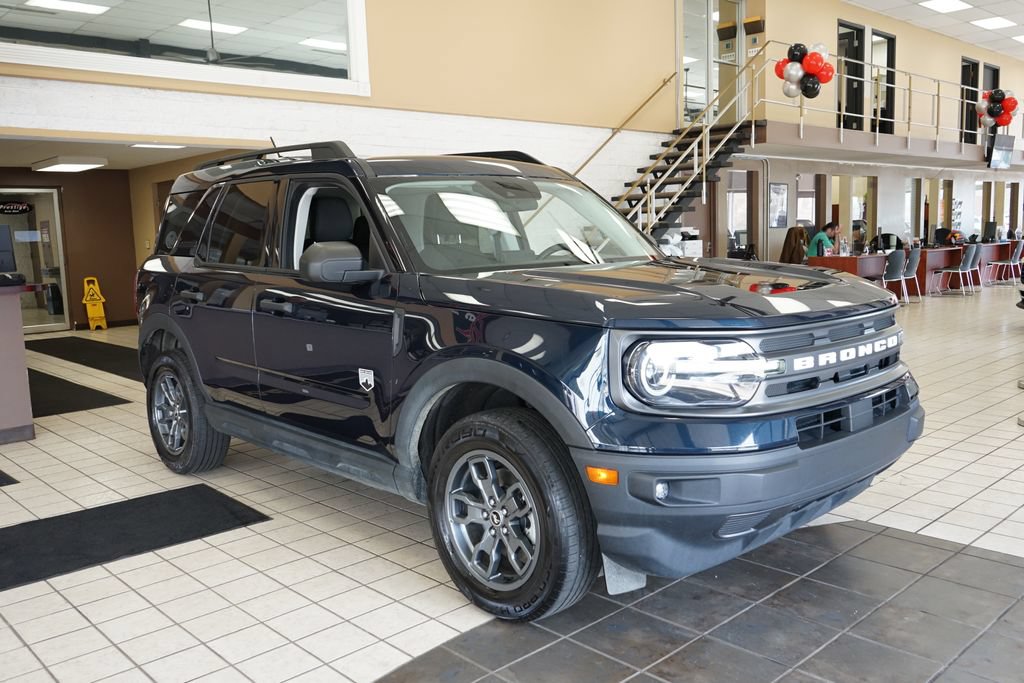 Used 2021 Ford Bronco Sport Big Bend AWD/4WD image 18