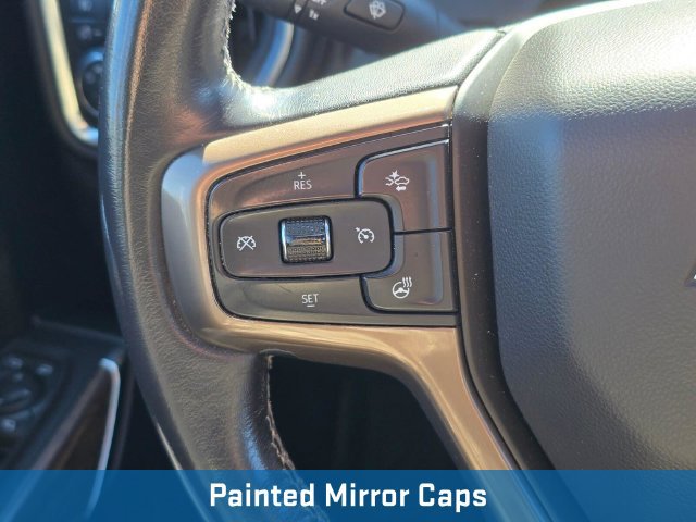 Used 2020 Chevrolet Silverado 1500 High Country w/ Technology Package AWD/4WD image 37
