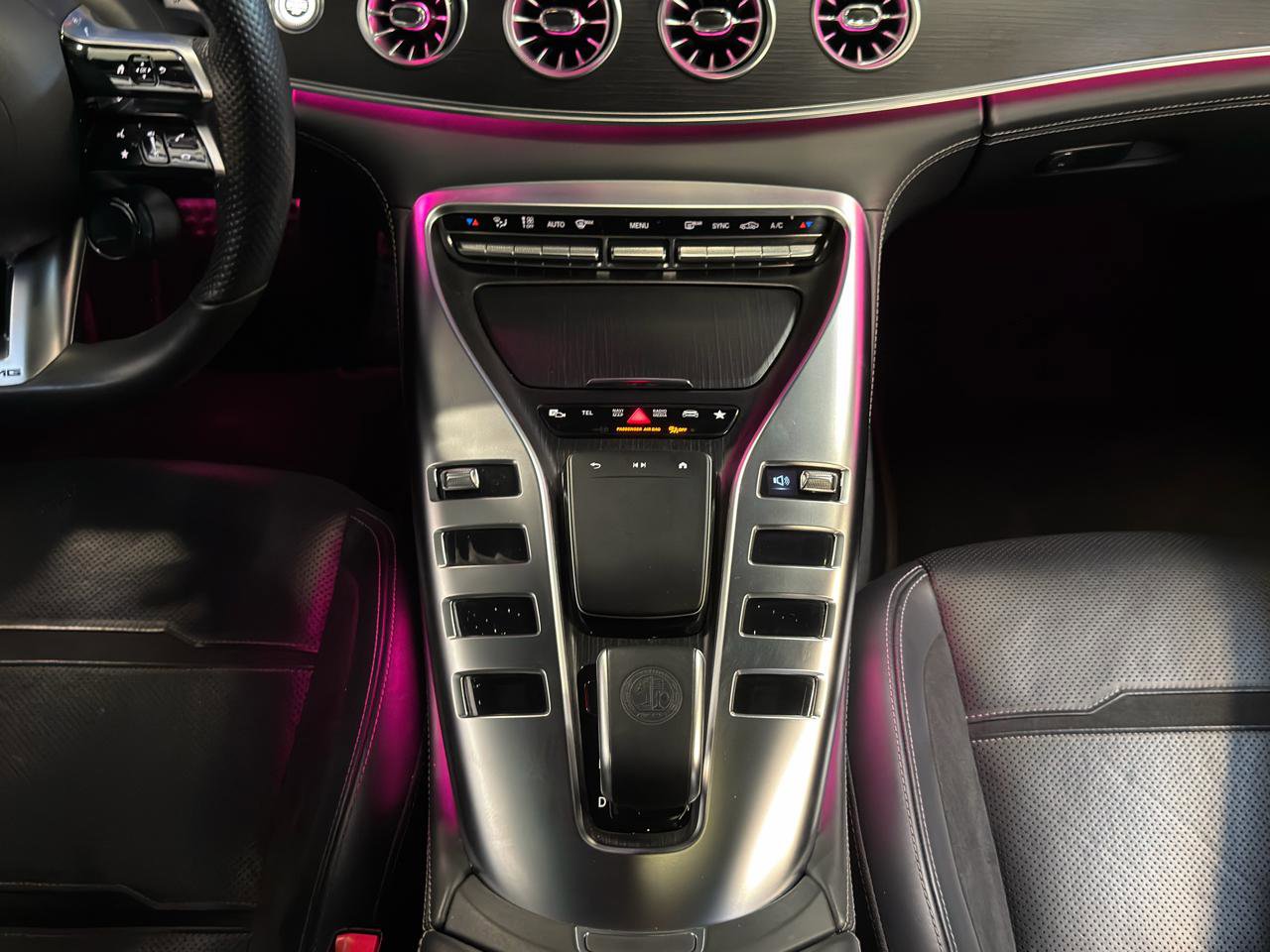 Used 2022 Mercedes-Benz AMG GT 53 image 20