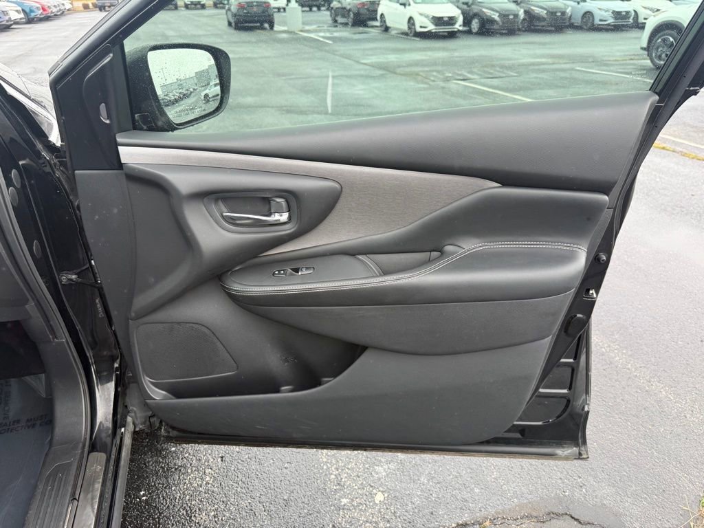 Used 2021 Nissan Murano SL w/ SL Moonroof Package image 20