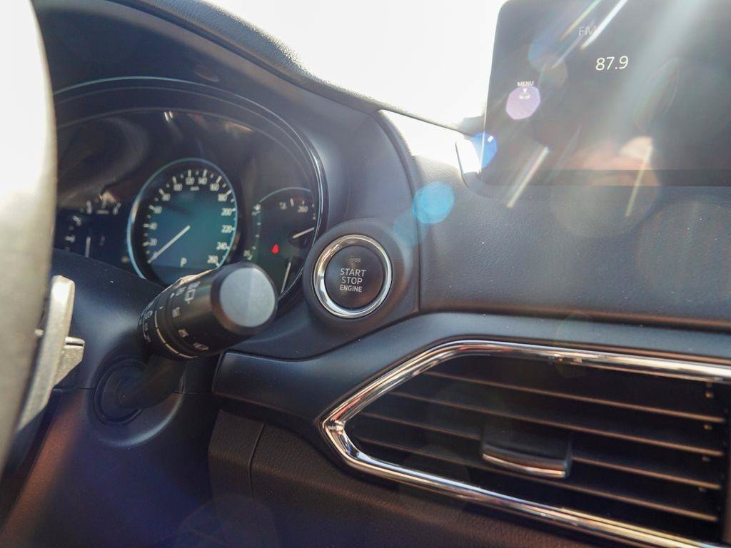 Used 2021 MAZDA CX-9 Carbon Edition FWD image 26