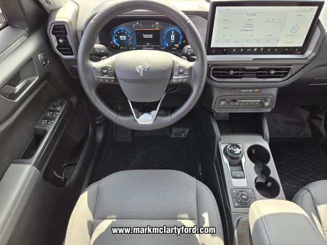 New 2026 Ford Bronco Sport Badlands AWD/4WD image 8