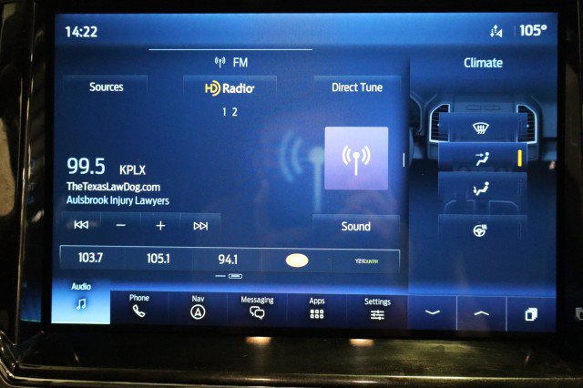 Used 2022 Ford F250 Lariat w/ Tremor Off-Road Package AWD/4WD image 65