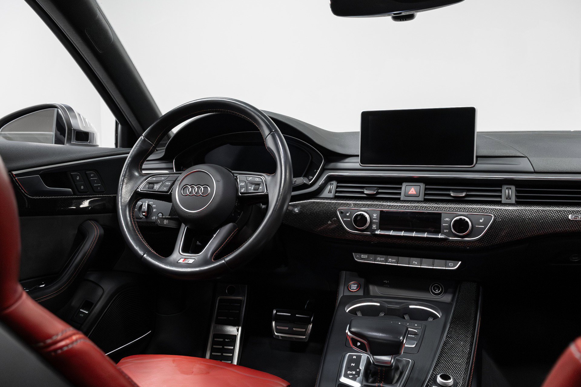 Used 2018 Audi S4 Premium Plus w/ Navigation Package image 63