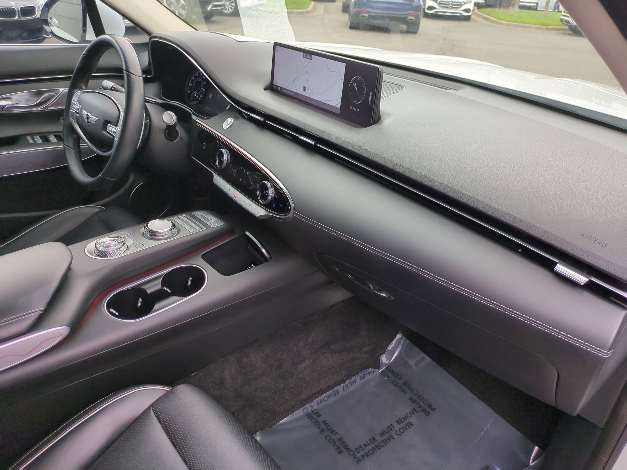Used 2023 Genesis GV70 2.5T w/ Advanced Package AWD/4WD image 37