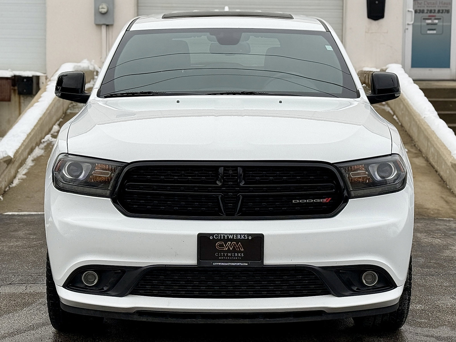 Used 2016 Dodge Durango Limited w/ Premium Group image 2
