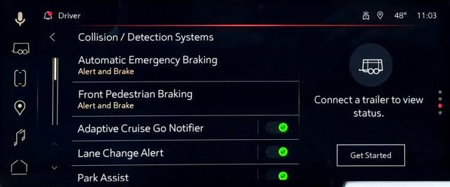 Used 2025 GMC Sierra 1500 Elevation w/ Elevation Premium Package image 39