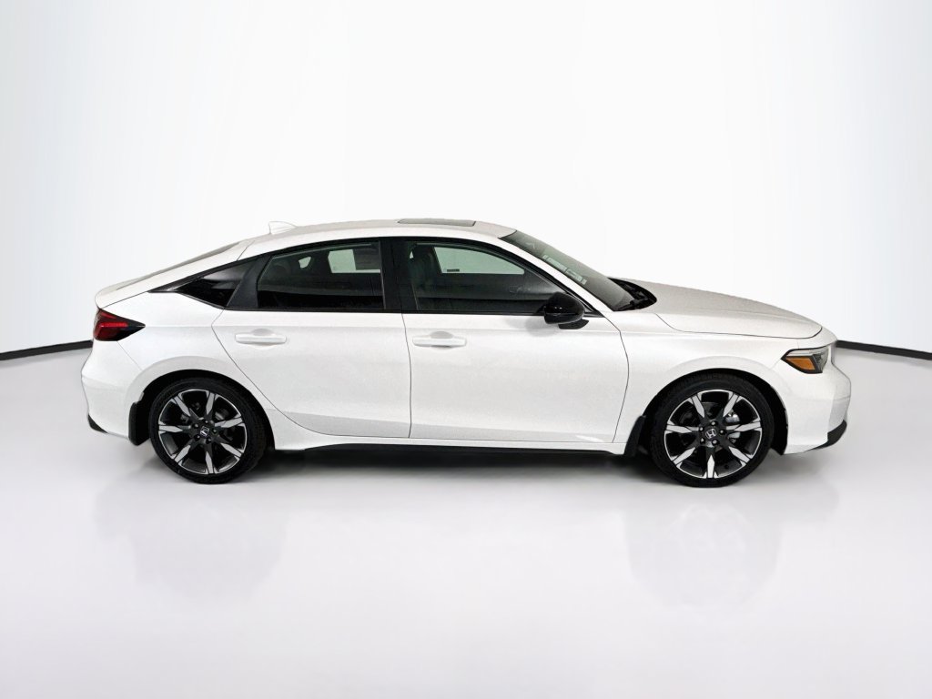 New 2026 Honda Civic Sport Touring image 4