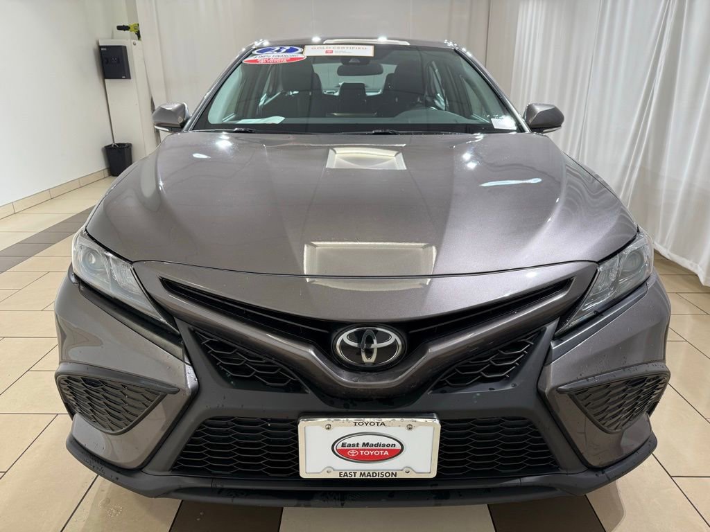 Certified 2023 Toyota Camry SE image 8