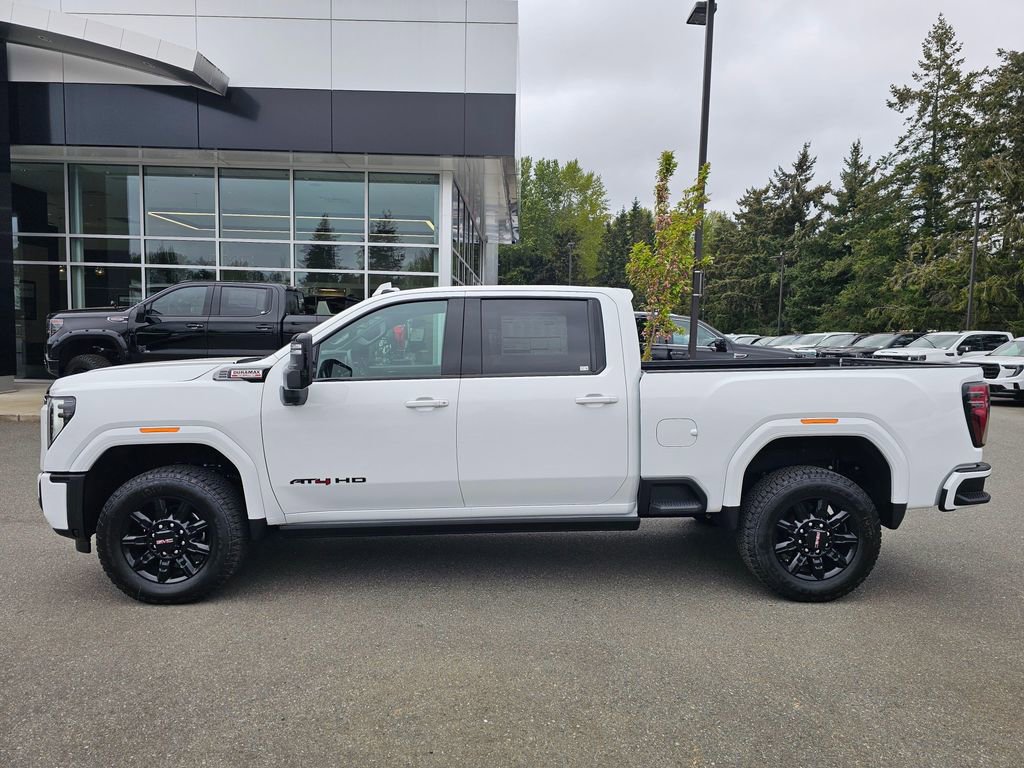 New 2026 GMC Sierra 3500 AT4 w/ AT4 Premium Plus Package AWD/4WD image 2