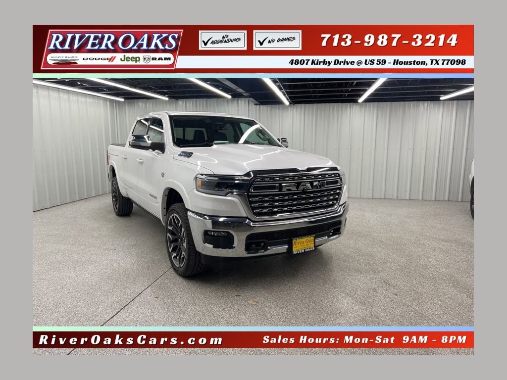 Used 2026 RAM 1500 Limited image 1