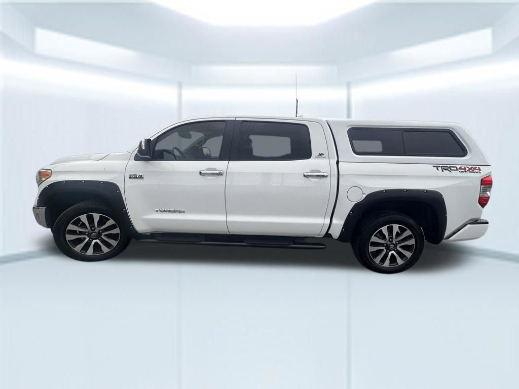Used 2016 Toyota Tundra Limited w/ Limited Premium Package AWD/4WD image 7