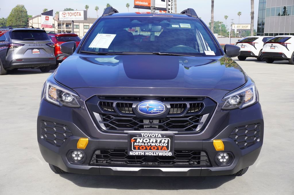Used 2024 Subaru Outback Wilderness image 3