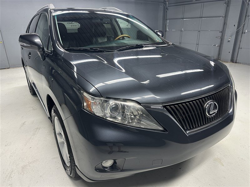 Used 2010 Lexus RX 350 AWD image 9