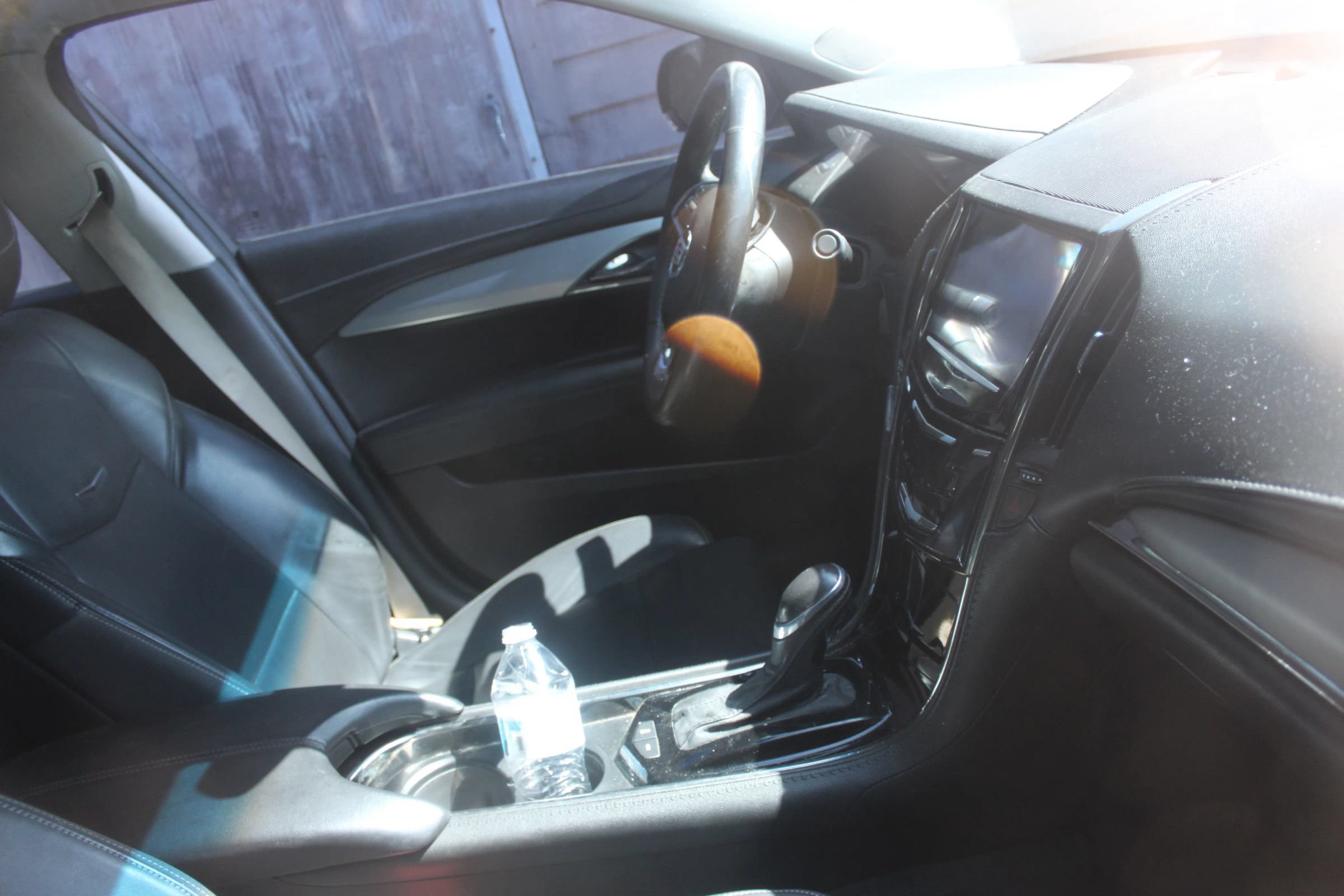 Used 2015 Cadillac ATS Luxury RWD image 3