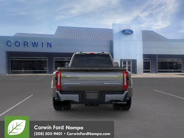 New 2026 Ford F350 King Ranch w/ Chrome Package image 6