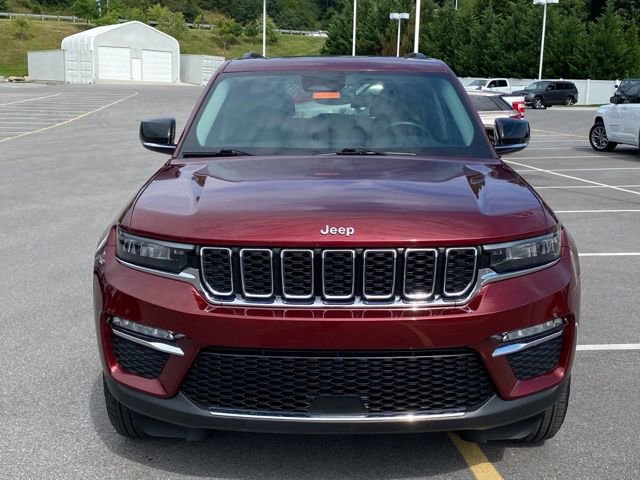 Used 2022 Jeep Grand Cherokee Limited image 8