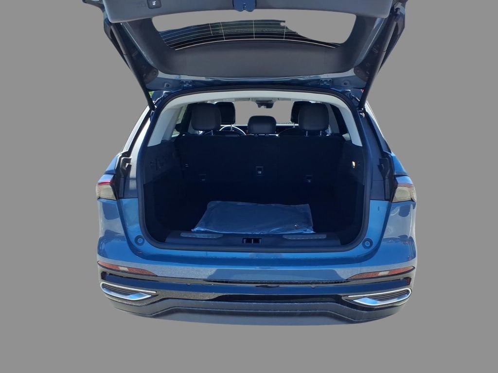 New 2026 Lincoln Nautilus Premier image 8