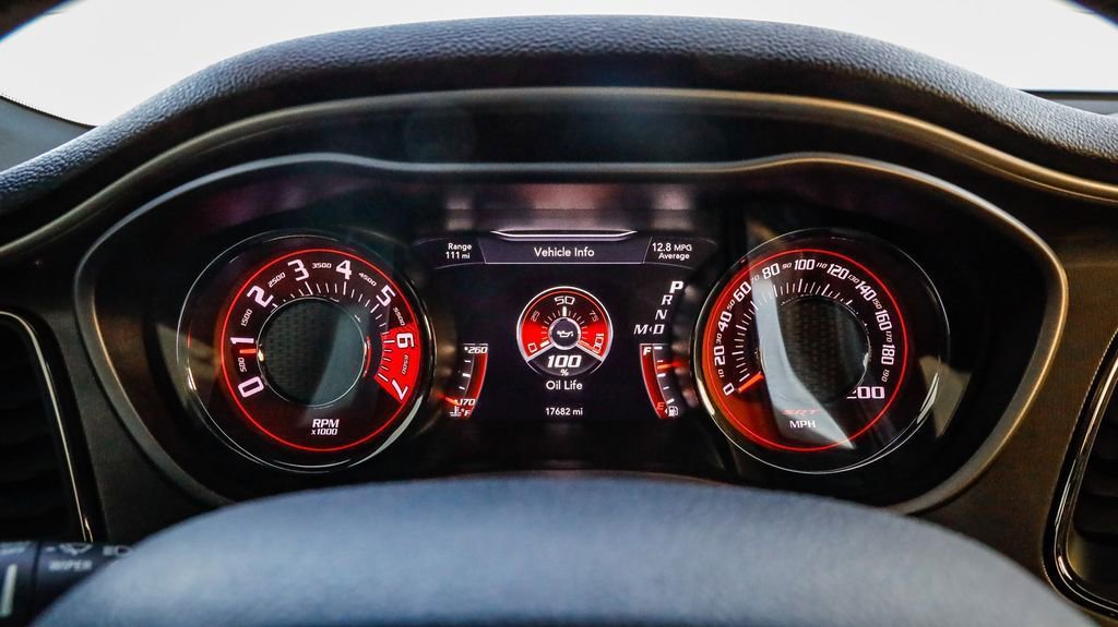 Used 2019 Dodge Challenger SRT Hellcat image 23