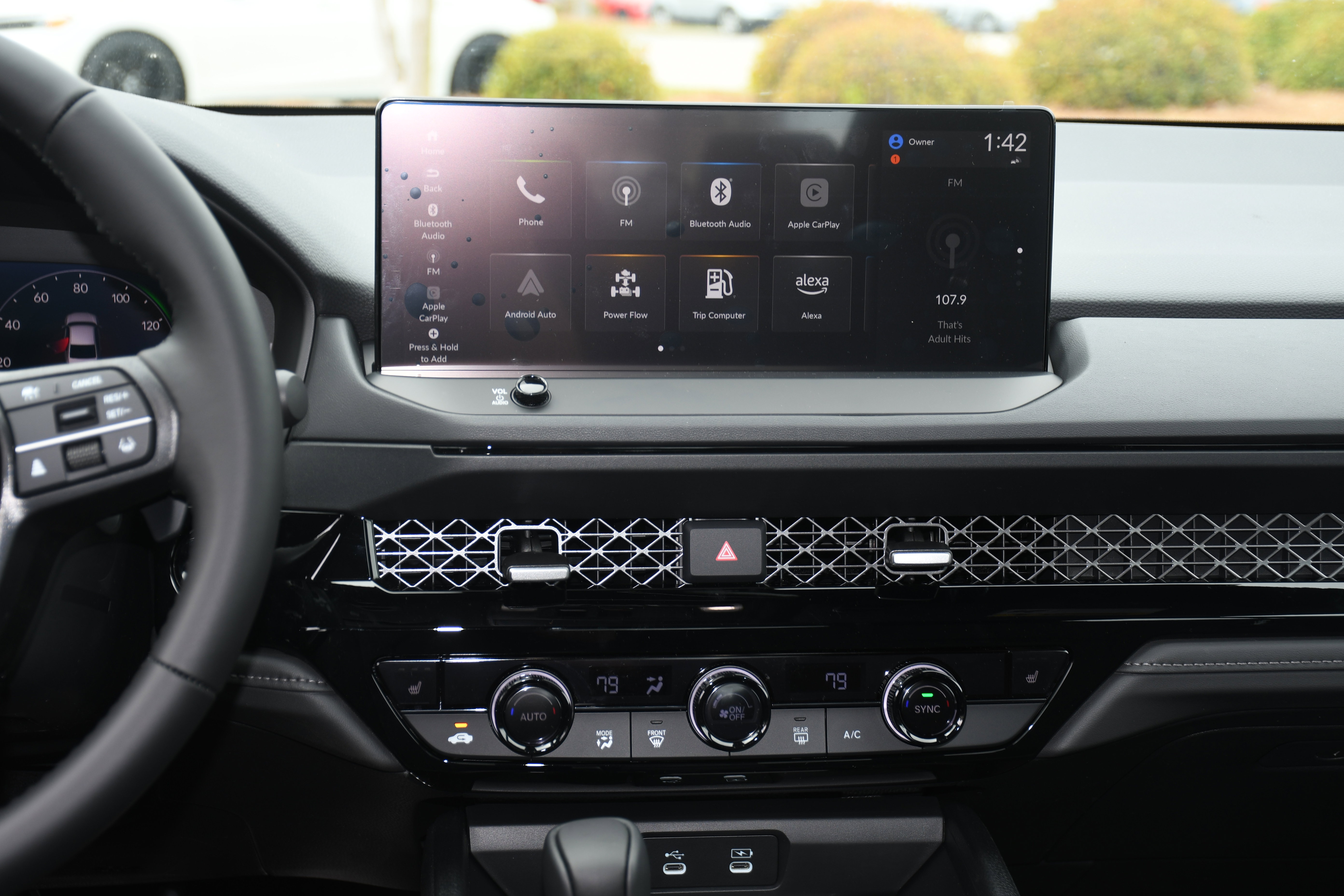 New 2026 Honda Accord Sport image 9