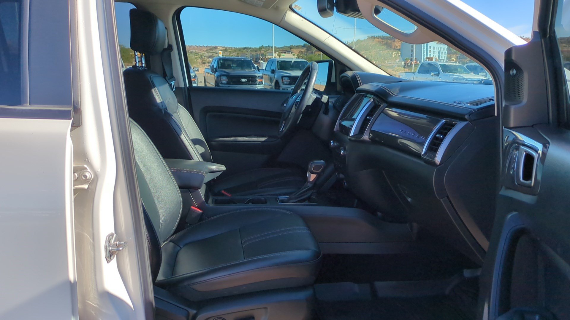 Used 2019 Ford Ranger Lariat w/ Equipment Group 501A Mid AWD/4WD image 32