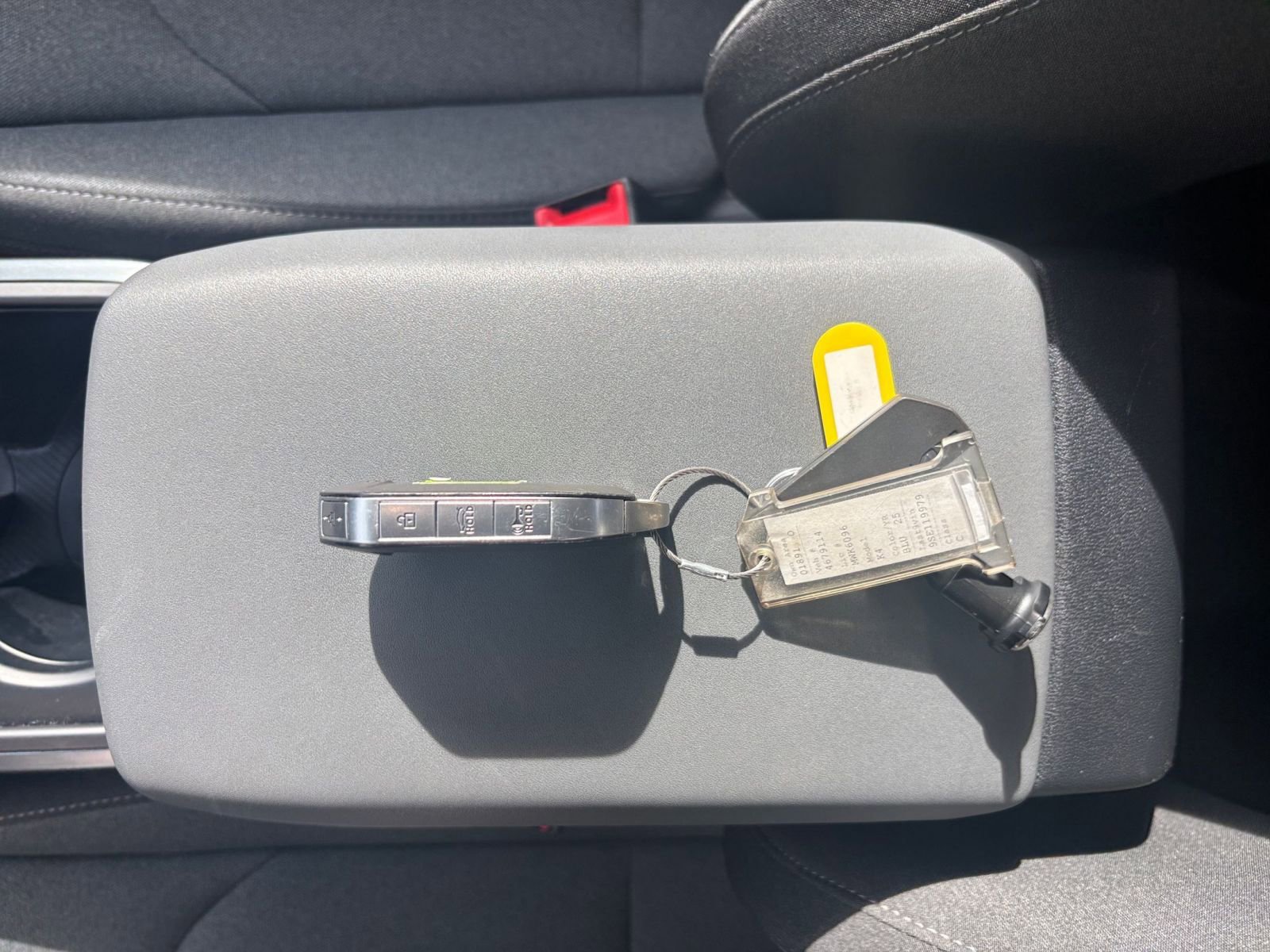 Used 2025 Kia K4 LXS image 21