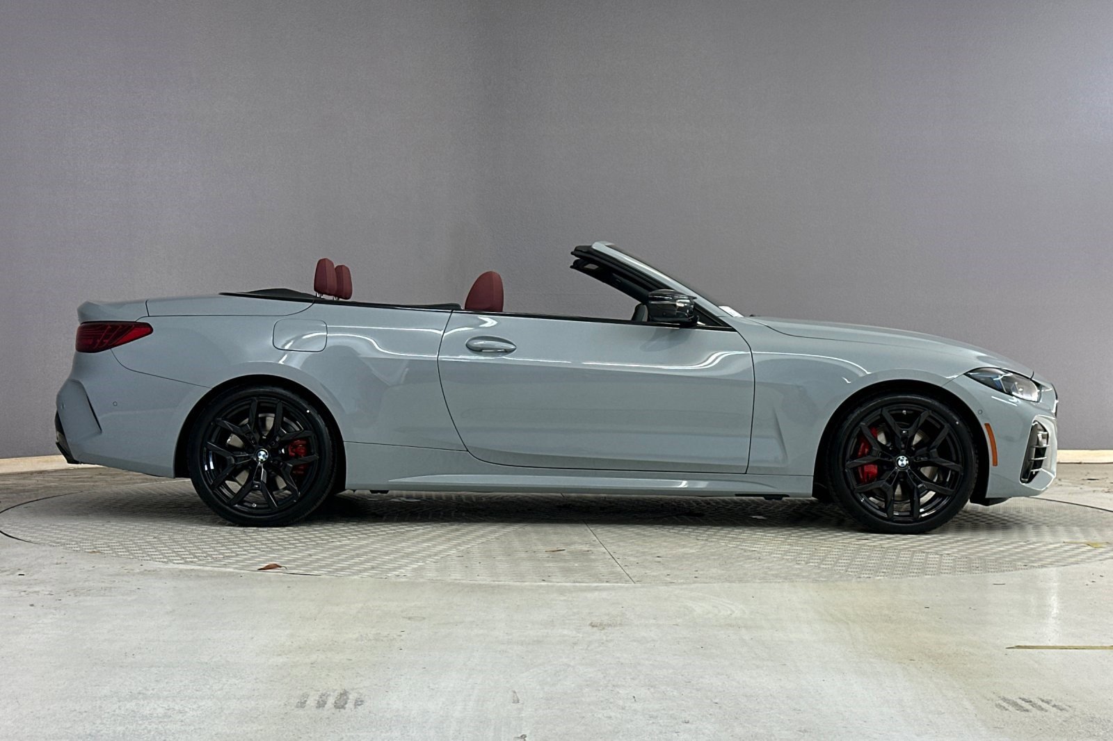 New 2026 BMW M440i Convertible w/ Premium Package RWD image 8