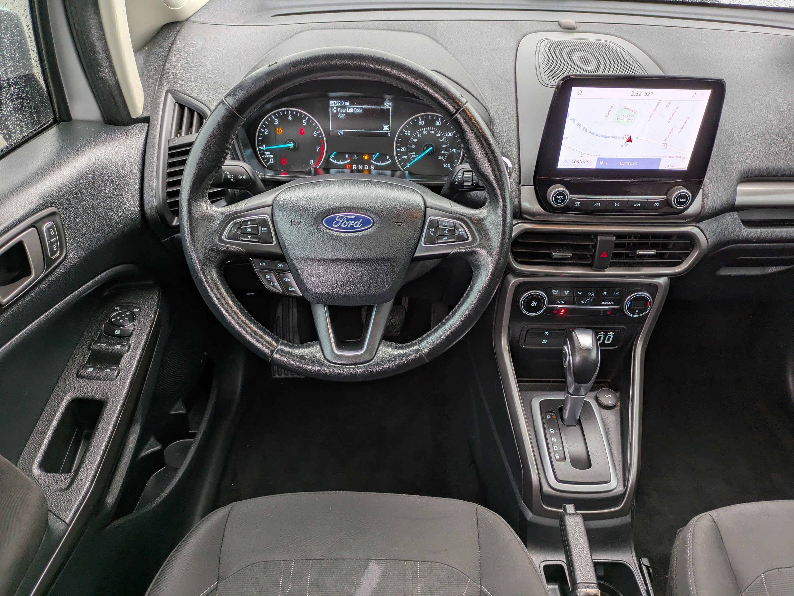 Used 2020 Ford EcoSport SE w/ SE Convenience Package image 16