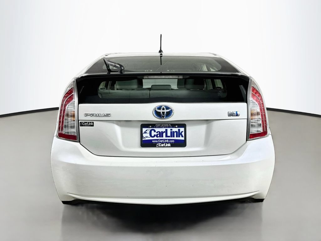 Used 2012 Toyota Prius Two FWD image 7