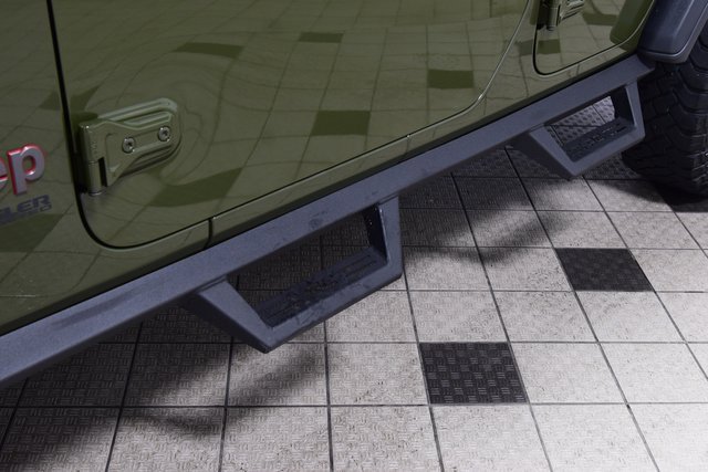 Used 2021 Jeep Wrangler Unlimited Rubicon image 24