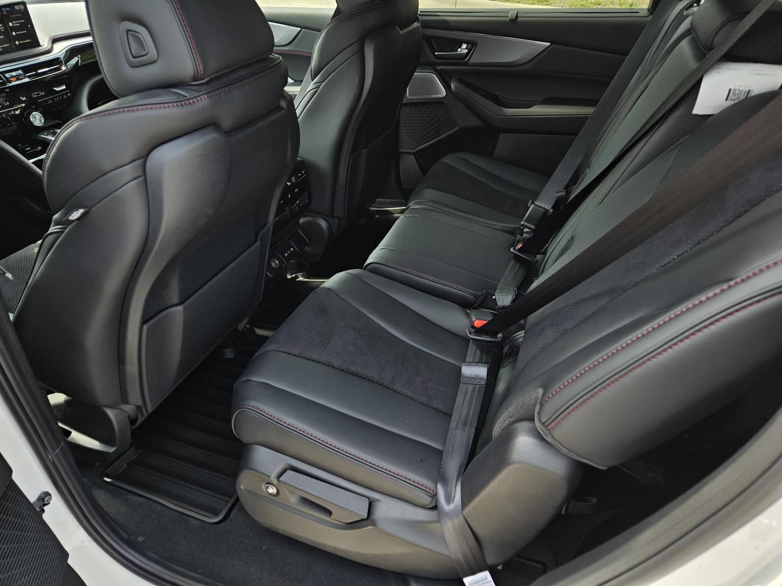 New 2026 Acura MDX A-Spec AWD/4WD image 12