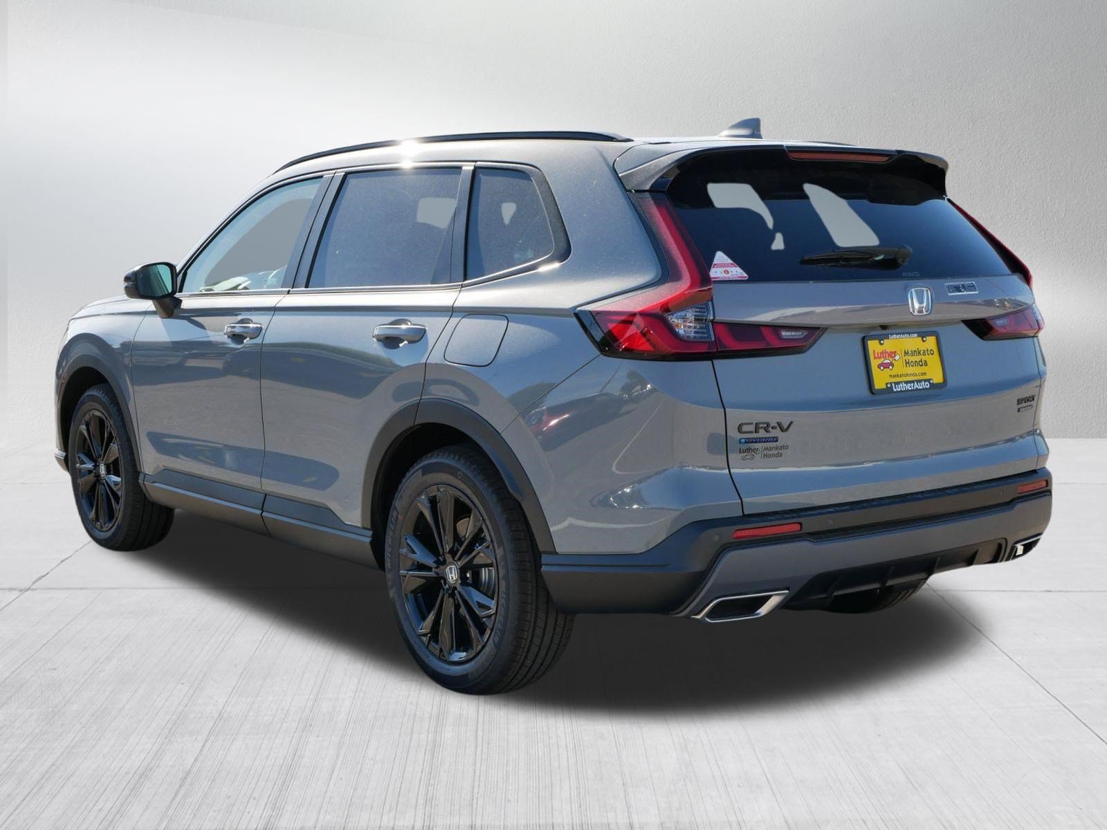 New 2027 Honda CR-V Sport Touring image 3