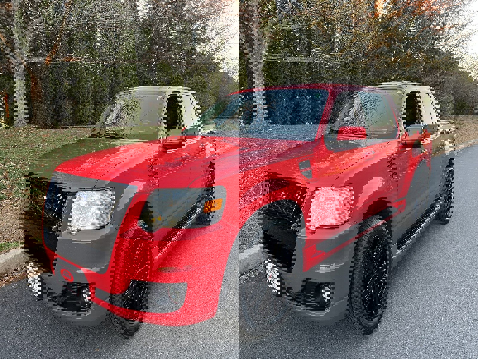 Used 2008 Ford Explorer Sport Trac Adrenalin image 51