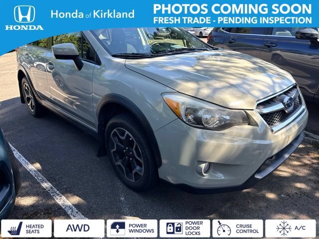 Used 2015 Subaru Crosstrek 2.0i Premium