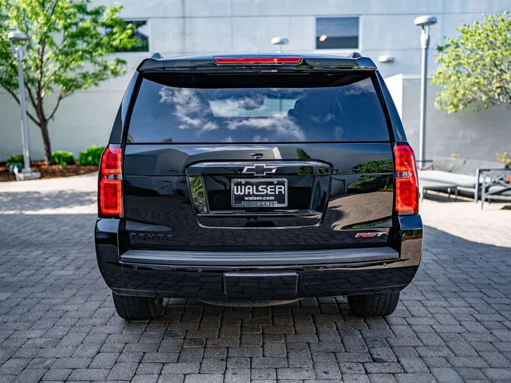 Used 2020 Chevrolet Tahoe Premier AWD/4WD image 6