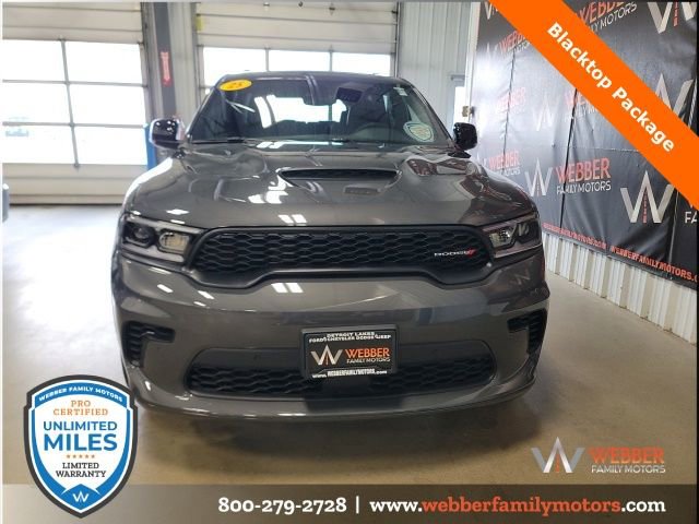 New 2025 Dodge Durango R/T image 3