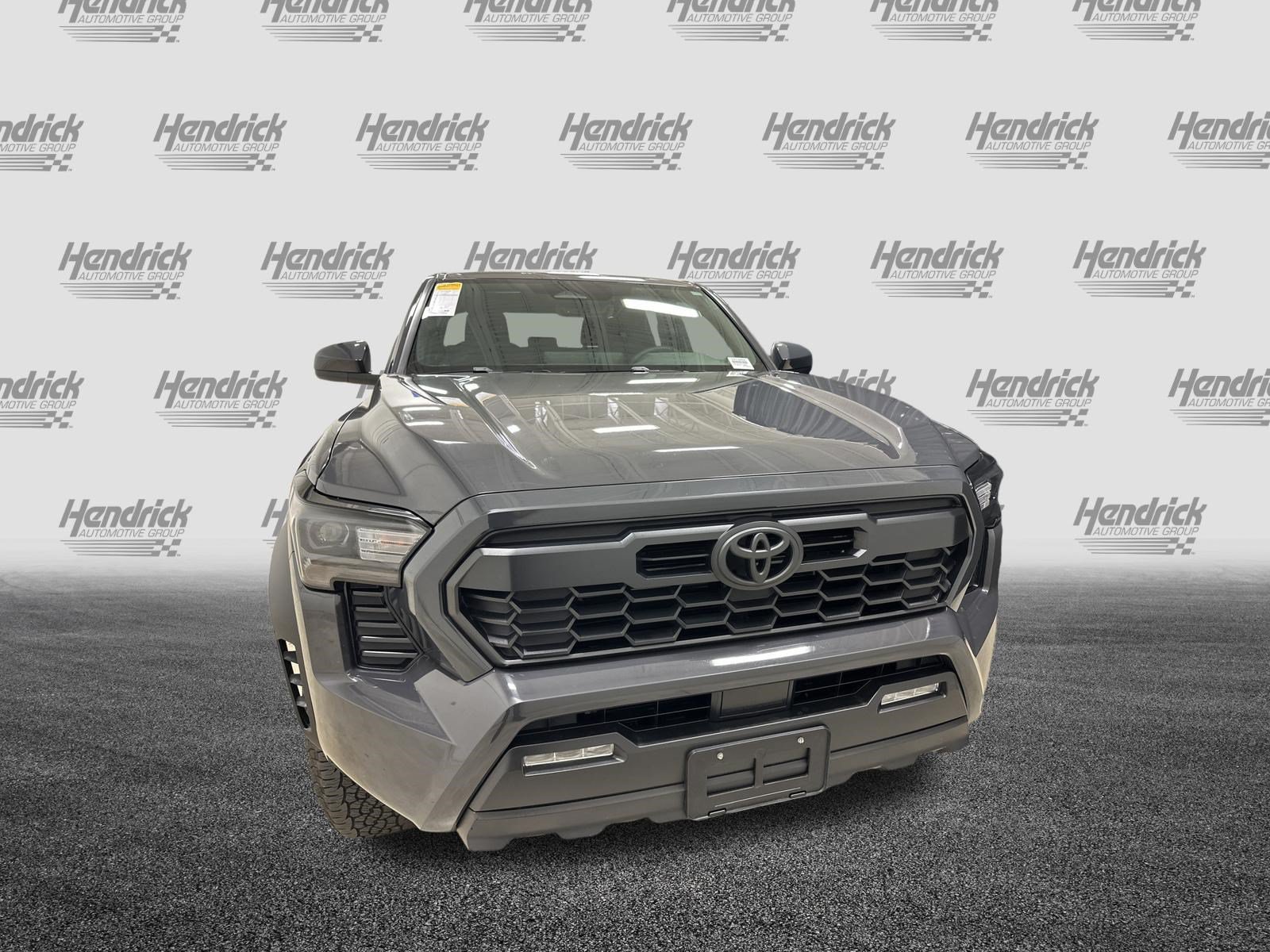 Used 2024 Toyota Tacoma TRD Off-Road AWD/4WD image 3