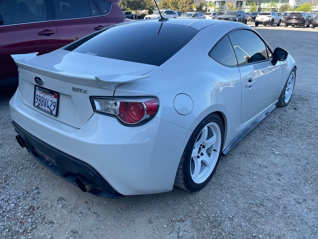 Used 2013 Subaru BRZ Limited RWD image 6