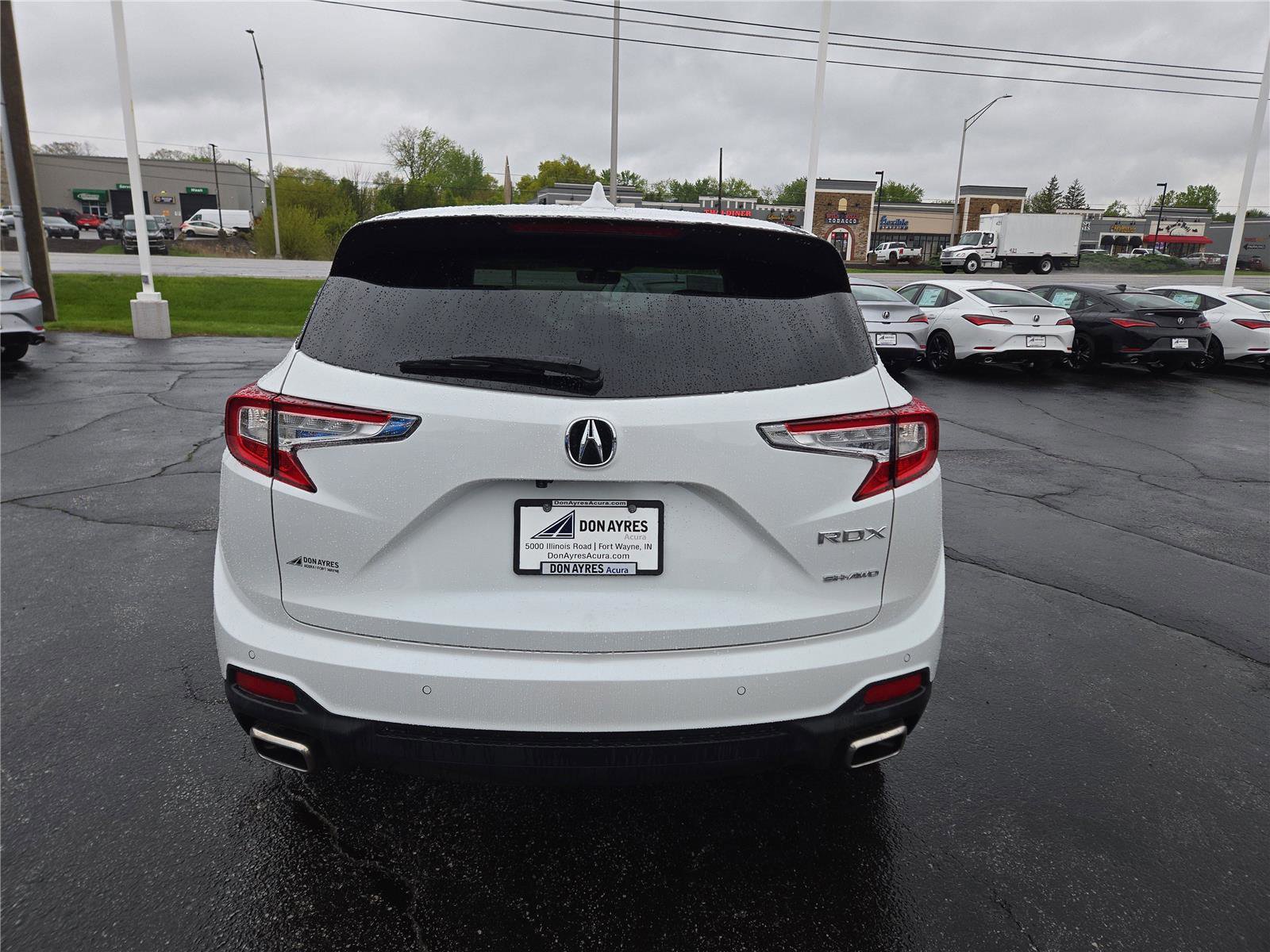 Certified 2022 Acura RDX AWD w/ Advance Package image 30