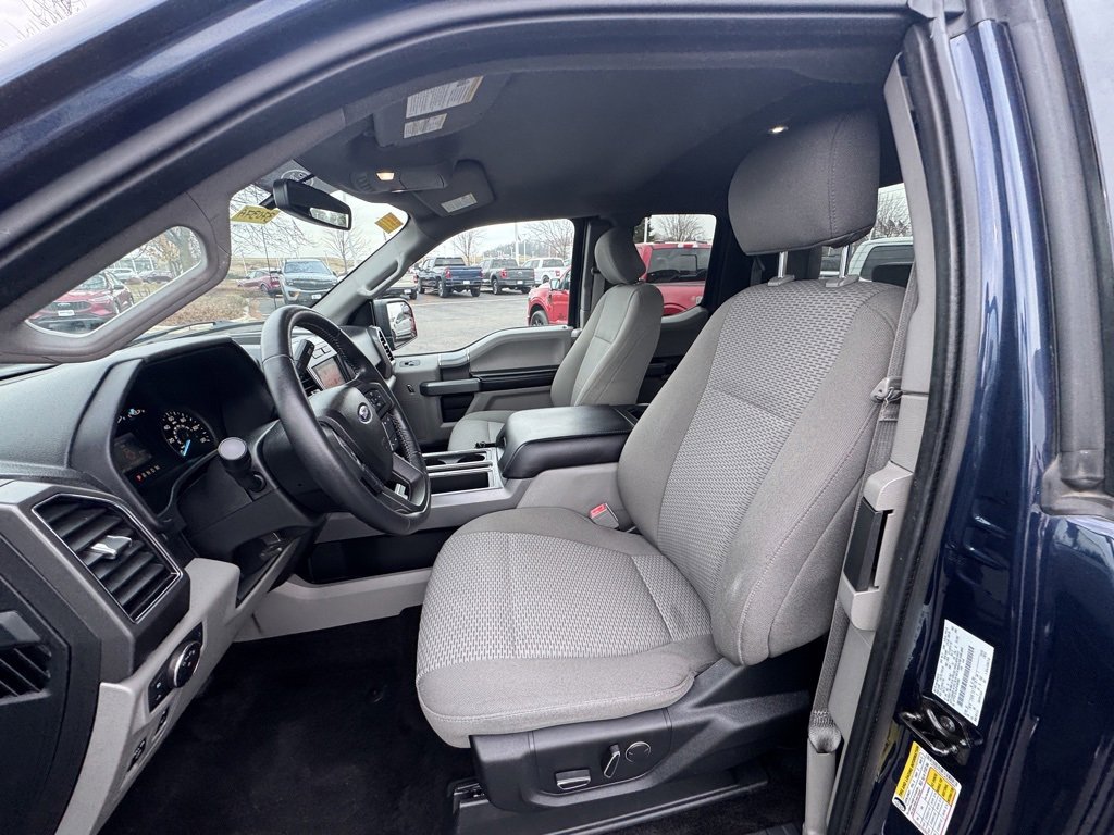 Certified 2018 Ford F150 XLT w/ Equipment Group 302A Luxury image 11