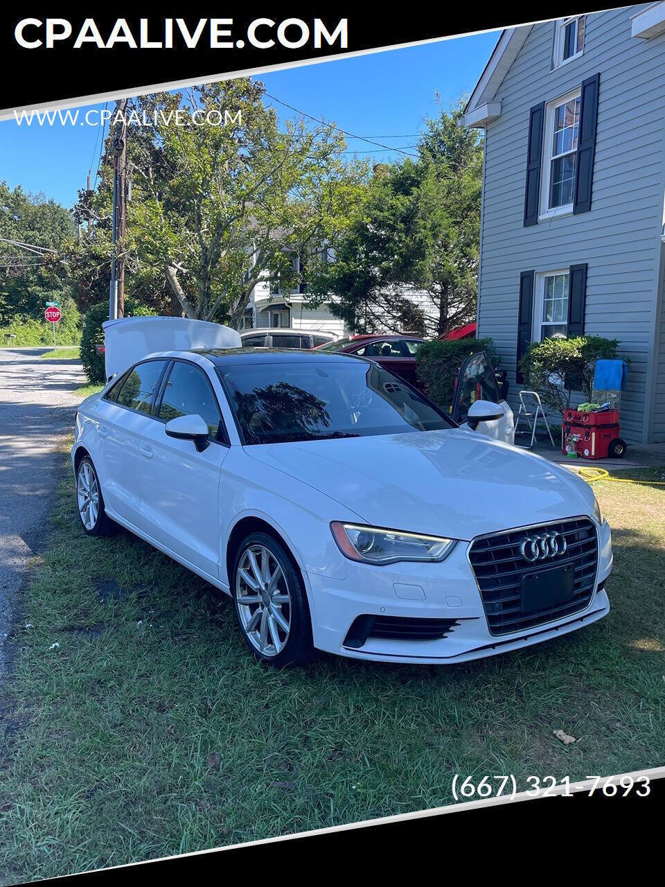 Used 2016 Audi A3 1.8T Premium