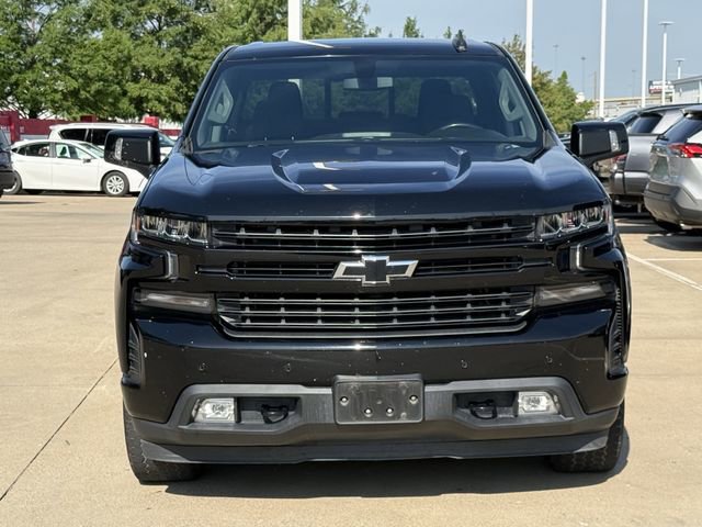 Used 2020 Chevrolet Silverado 1500 RST w/ Texas Edition RWD image 8