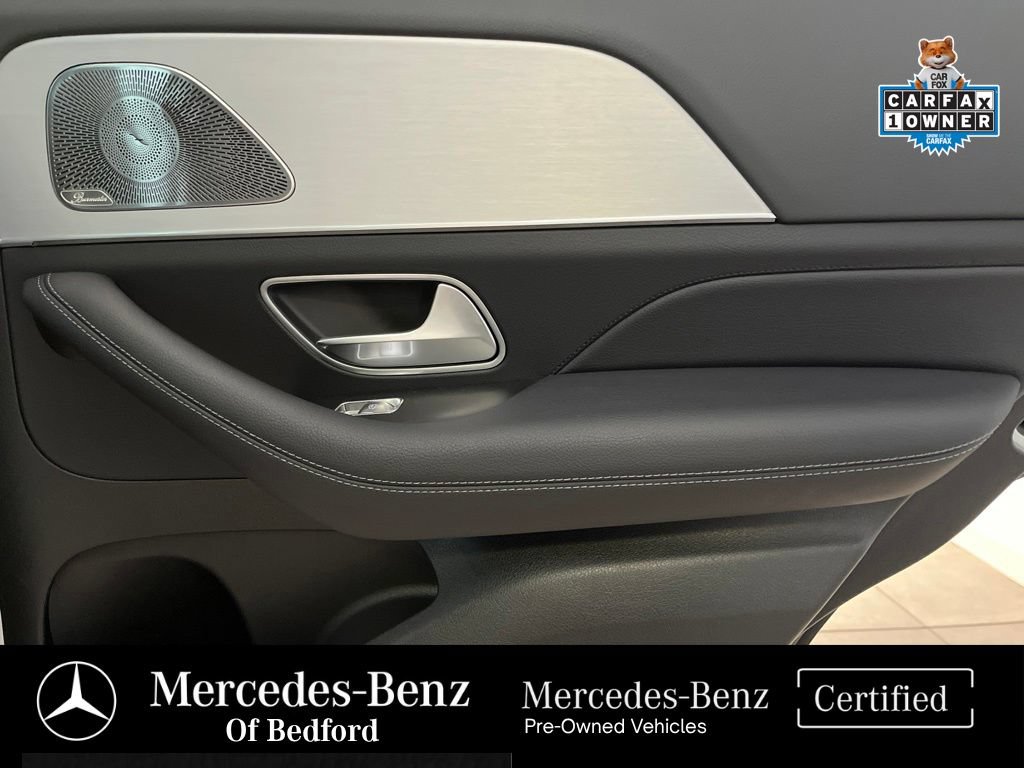 Used 2025 Mercedes-Benz GLE 450 4MATIC Coupe image 20