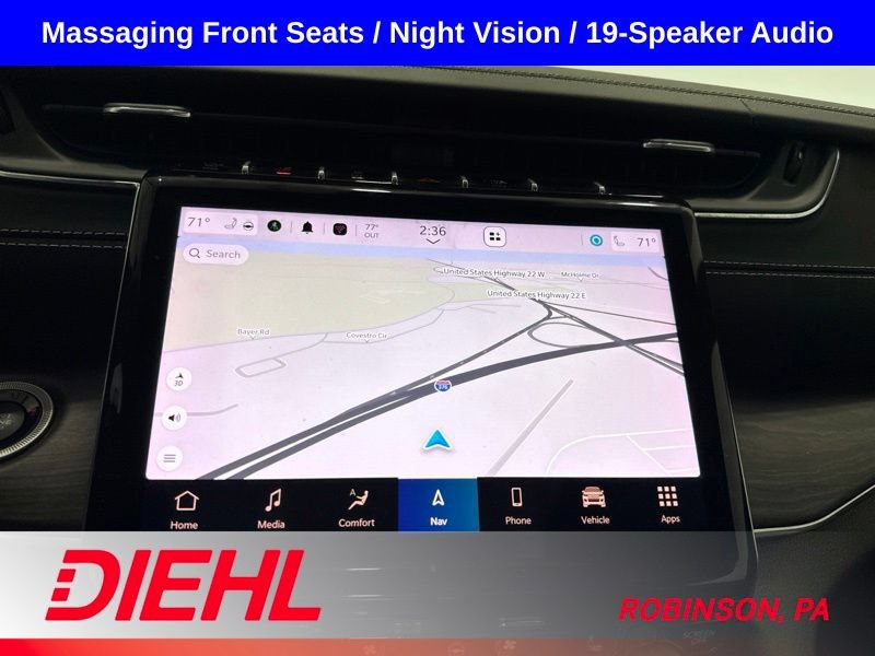 Used 2021 Jeep Grand Cherokee L Overland w/ Luxury Tech Group IV AWD/4WD image 37