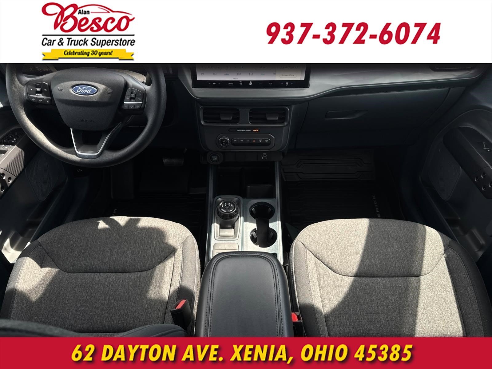 Used 2025 Ford Maverick XLT AWD/4WD image 9