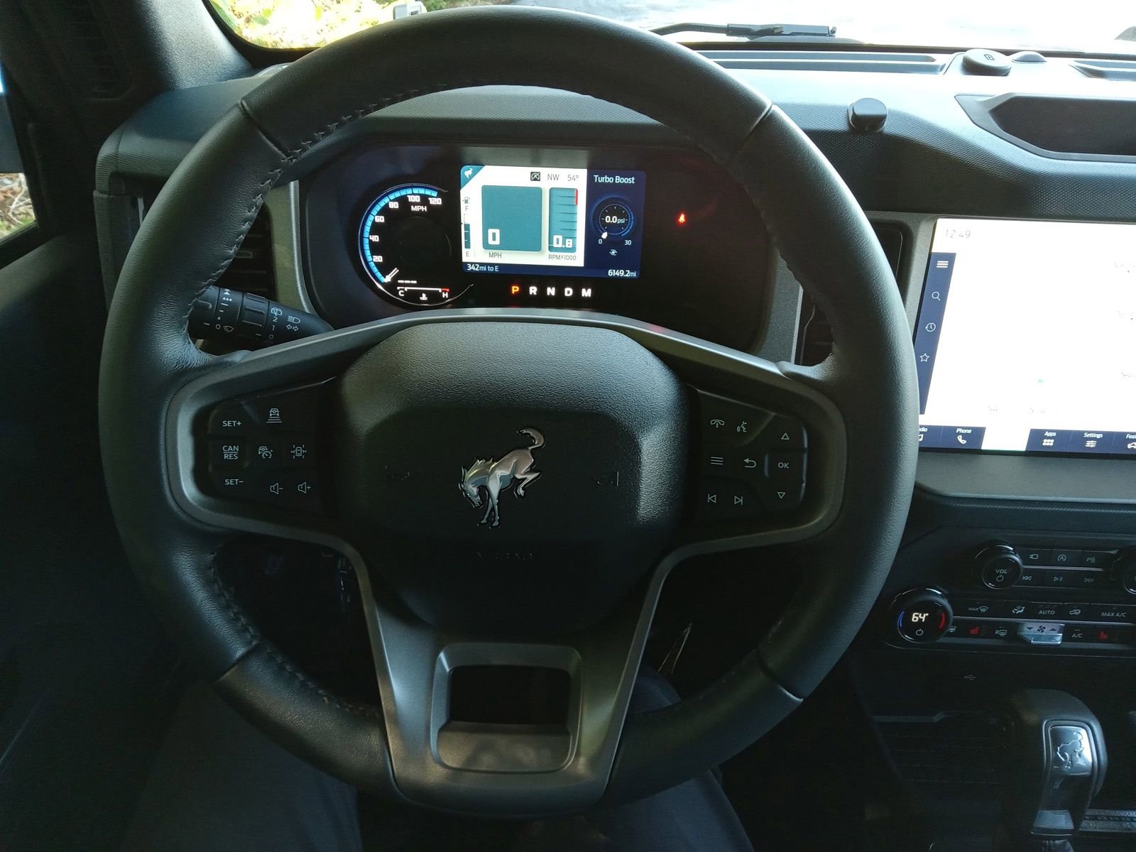 Used 2024 Ford Bronco Outer Banks image 12